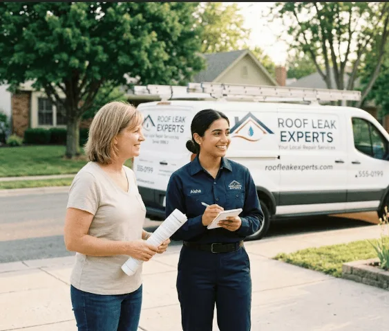 Roof Leak Repair Packwaukee, WI FAQs